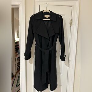 Micheal Kors trench coat
